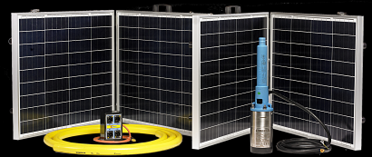 Azuri GrowFast solar irrigation pump named a finalist in 2019 Global LEAP Awards