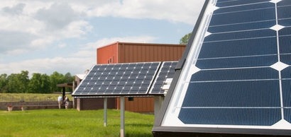 Solar PV recycling offers significant untapped business opportunity says IRENA