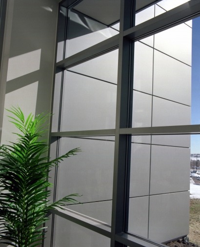 New Energy unveils high performance solar window