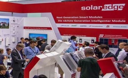 SolarEdge presents its expanded commercial and residential portfolio at Intersolar Europe