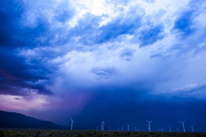 Vaisala and Pattern Energy sign contract to access lightning data for wind farms