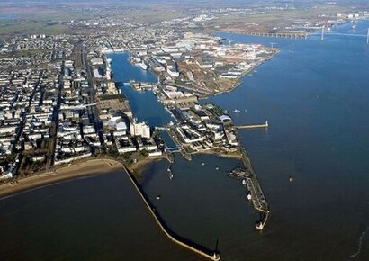 Lhyfe and Nantes - Saint Nazaire Port join forces to develop offshore renewable hydrogen