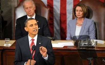 Expectations low for significant focus on renewable energy in Obama State of the Union Address tonight