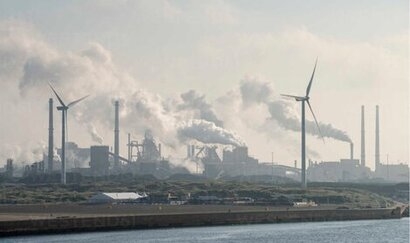 Steelmaking presents one of the greatest opportunities for renewable energy, says Rethink