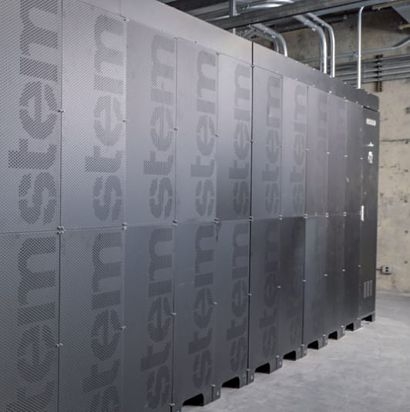 Stem delivers AI-powered energy storage units to Kilroy Realty Corporation