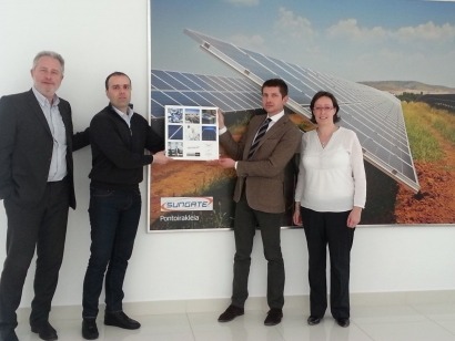 REC announces Sungate as its first Platinum Partner in Greece
