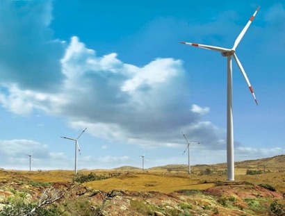 Suzlon Energy proposes $392 million wind farm for New South Wales, Australia