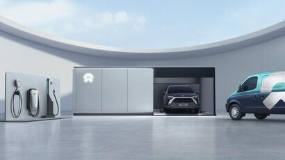 NIO announces NIO Power 2025 battery swap station deployment plan