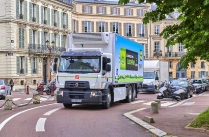 Renault Trucks expanding its electric truck range