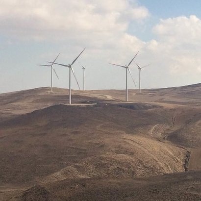 OST to provide E&S monitoring for Jordanian wind project