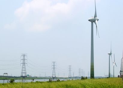 wpd commences financing process for Taiwan wind projects