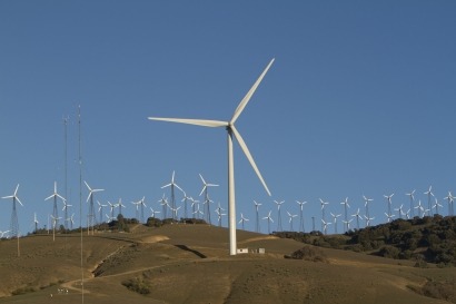 GE to install wind turbines with integrated battery storage