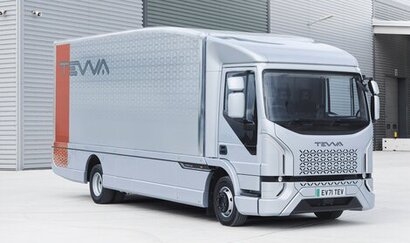 Loop Energy selected as Tevva’s fuel cell supplier