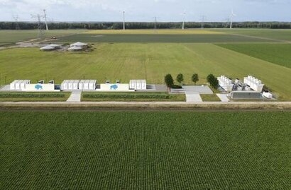 Wärtsilä enters Dutch energy market to supply the country’s largest energy storage system