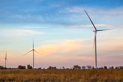 Enel Green Power becomes largest wind power operator in Oklahoma