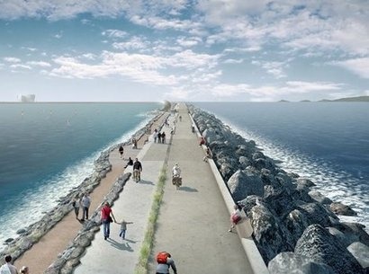 InfraRed Capital Partners invests in Tidal Lagoon Swansea Bay