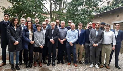 TO-SYN-FUEL project Advisory Board meets in Ravenna, Italy