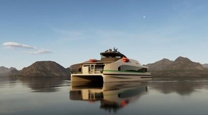 TrAM project aims to build the world’s first zero-emission fast ferry