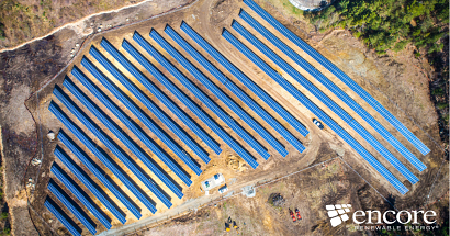 Vermont Public Power Supply Authority and Encore Renewable Energy complete solar project 