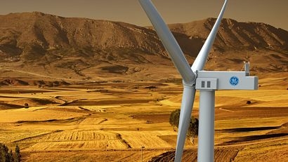 GE Renewable Energy to supply Cypress units for Turkish wind farm