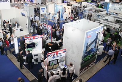 Advanced Propulsion Centre flying the flag for UK green innovators at The Electric & Hybrid Vehicle Technology Expo