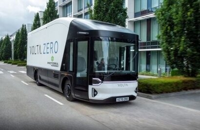 Volta Trucks publishes its first Life Cycle Assessment of all-electric Volta Zero