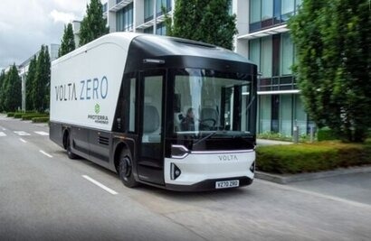 Volta Trucks secures European Whole Vehicle Type Approval for the Volta Zero