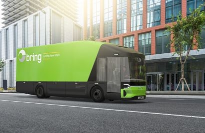 Volta Zero electric truck to make its Spanish debut