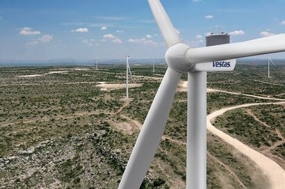 Wind - Vestas introduces new  MW wind turbine - Renewable Energy  Magazine, at the heart of clean energy journalism