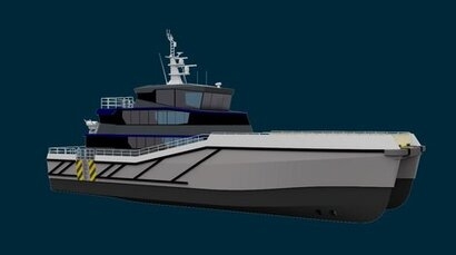 Chartwell secures £320,000 Innovate UK smart grant to develop market-first methanol-fuelled vessel design
