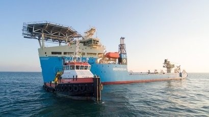 MTS supports Damen during sea trials of new cabling vessel