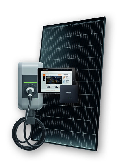 Solarwatt extends Keba partnership to bring smart EV charging to UK