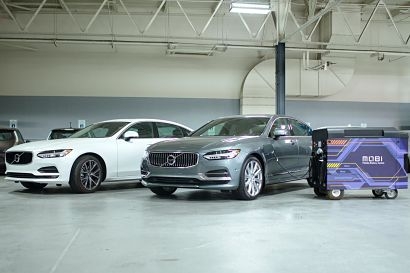 Volvo Cars Tech Fund invests in EV charging company FreeWire