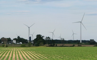 Enel Green Power completes its first Brazilian wind farm