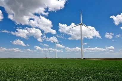 EDF Group commissions France’s most powerful wind farm