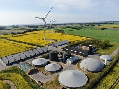 H-Tec Systems to deliver electrolyser to joint venture for green production of liquid biogas