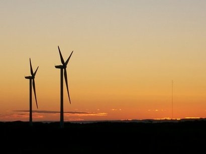 Wind industry blown off course by recession - promises full recovery 