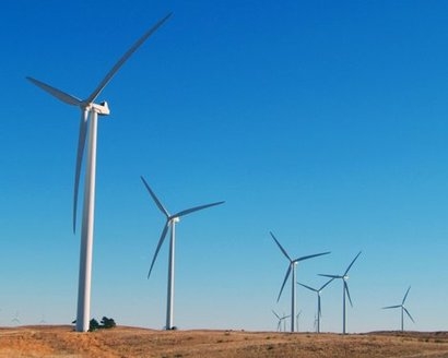 Enel Green Power completes its first large-scale hybrid wind project
