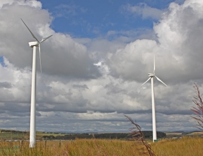 wpd commences construction of Canadian wind farms