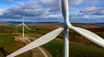 Thurso area in Scotland to benefit from RES wind farm scheme