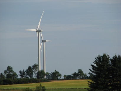 German community wind farm chooses Siemens direct-drive turbines