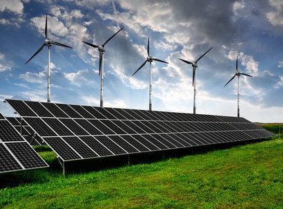 NGOs say unprecedented solar and wind energy surge is needed to stabilise climate