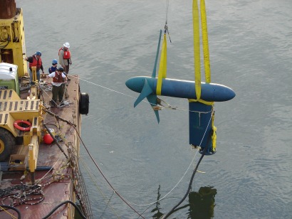 Atlantis Resources enters partnership with Lockheed Martin to develop commercial scale tidal energy