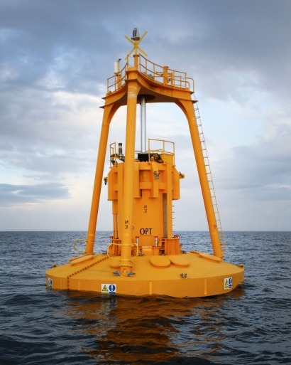 South West UK invests in marine renewables