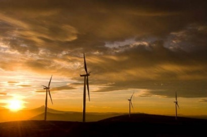 Global wind industry growing strongly, led by Asia