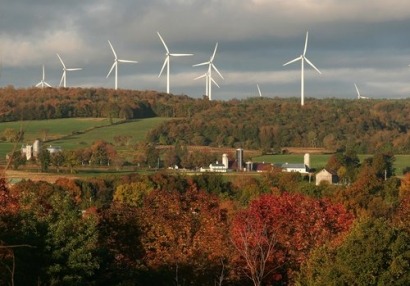 IWEA welcomes announcement of new wind farm project