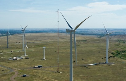 Kilgallioch wind farm receives planning consent
