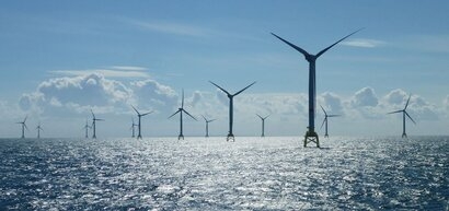 TÜV SÜD and Tractebel DOC form offshore wind partnership