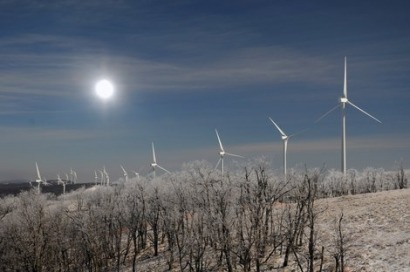Vattenfall inaugurates new Swedish wind farm