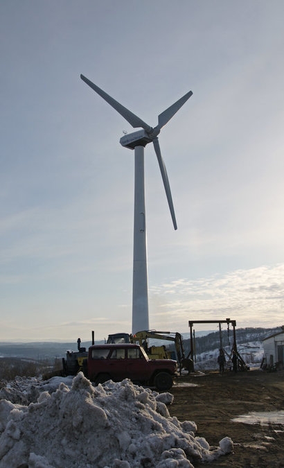 Vestas and Rusnano to explore further sustainable energy opportunities in Russia